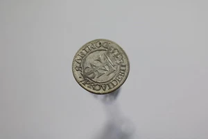 DÄNEMARK 2 SKILLING 1665 SCHÖNE SCHARFE DETAILS A96 #RK9223 - Bild 1 von 4