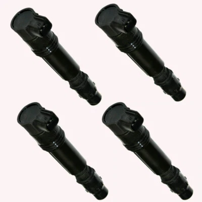 4pcs Ignition Coil For CBR600F4 1999-06 CBR600F4i 2000-03 CBR900RR 30700-MBW-611 Foto 1 de 4