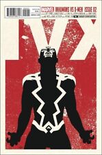 IVX #2 (2017) MICHAEL CHO VARIANT COVER, INHUMANS VS X-MEN, MARVEL, NM