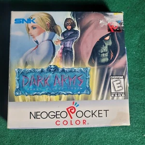 Dark Arms: Beast Busters 1999 - en caja - Neo Geo Pocket Color - Imagen 1 de 7
