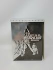 Like New Star Wars Trilogy (DVD, 2004, 4-Disc Set, Widescreen Edition) Box set 