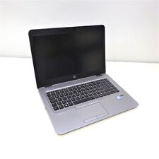HP EliteBook 840 G3 i7-6500U 8GB de RAM SSD/HDD no os no portátil de 14" pulgadas