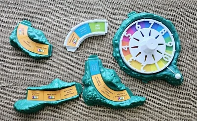 Juego de la Vida 2000 Hasbro Piezas de Juego de Repuesto Spinner & Mountains Foto 1 de 4