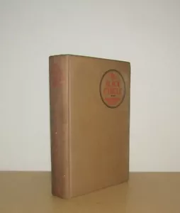 Mansfield Scott - The Black Circle - 1st/1st (1928 Edward J Clode First Edition) - Picture 1 of 3
