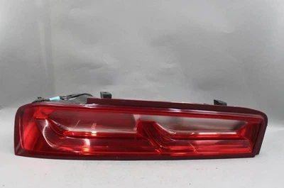 Left Driver Tail Light Quarter Mounted LT Base 16-18 CHEVROLET CAMARO OEM #40939 - Image 1 of 4