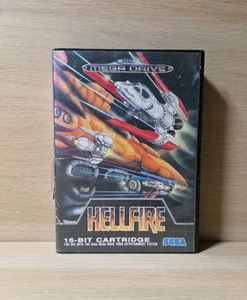 Hellfire - Sega Mega Drive | Getestet | Originalverpackt - Bild 1 von 11