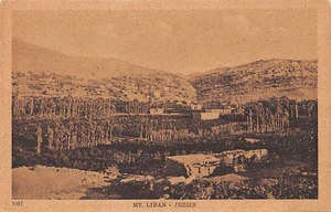 Lebanon - Jezzine - Publ. Sarrafian Bros. 1067 - - Liban - Jezzine - Ed. Sarrafi - Picture 1 of 2