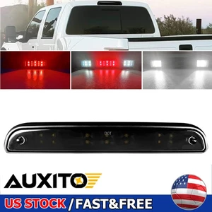 Para 92-96 Ford F150 F250 BRONCO Tercera Luz de Freno Humo LED Lámpara de Carga Trasera - Imagen 1 de 12