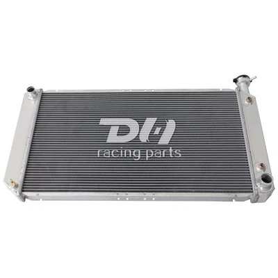 Radiador todo aluminio 2044 para Chevy Express/GMC Savana AT 1996-2002 2001 2000 Foto 1 de 4