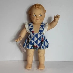 Vintage Lee Middleton Scootles 11" Doll Vinyl 1964 Jesco - Picture 1 of 9