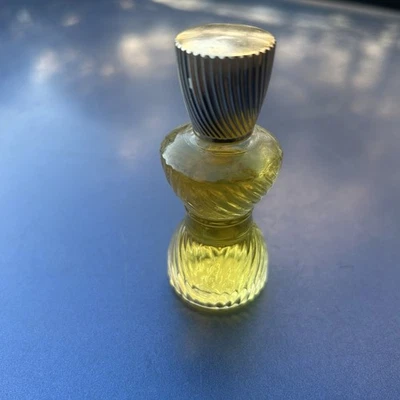 Avon Rapture Cologne Splash Vintage Petite Anniversary .5oz Full - Image 1 of 3