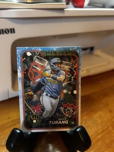 Topps Holiday 2024 - Brice Turang #H40 - Imagen 1 de 2