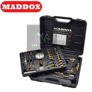 Maddox Einspritztester-Kit - 0-140 PSI - Bild 1 von 2