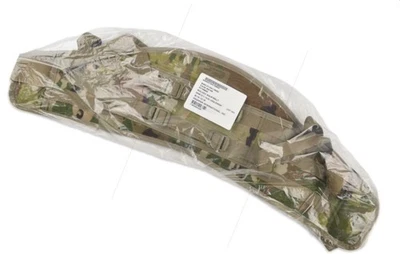 New USGI Military MOLLE II Backpack Rucksack Waist Belt Multicam Scorpion OCP - Image 1 of 4