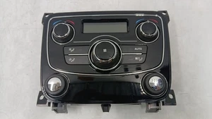 JAGUAR F-PACE 2.0D 2016 REAR AC CLIMATE HEATER CONTROL PANEL GX6318D687AE #3127 - Bild 1 von 4