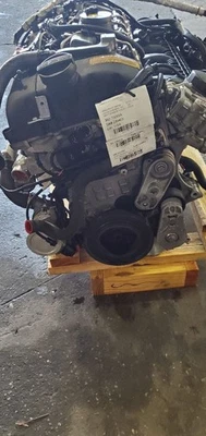 Motor Engine 3.0L Gasoline Single Turbo RWD Sedan Fits 12-13 BMW 335i 1147157 Foto 1 de 4