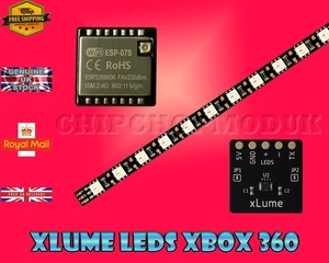 xLume LED Controller für Xbox 360 - ESP8266 basierend - Bild 1 von 5