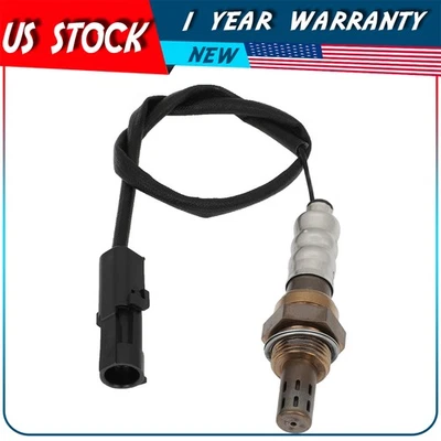 Sensor de oxígeno O2 aguas arriba para Chevrolet S10 4,3 L V6 1982-1991 compatible con 234-1001 Foto 1 de 4