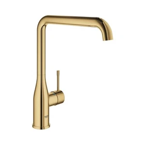 Grohe Essence Single Lever Sink Mixer - Cool Sunrise (30269GL0) - Picture 1 of 1