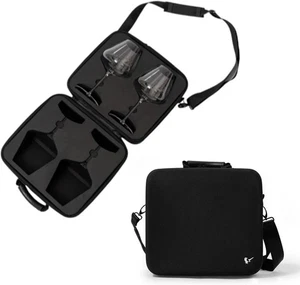 Durable Wine Glass Carrying Case Carrier Holder Travel Zalto&Spiegelau  - Picture 1 of 4
