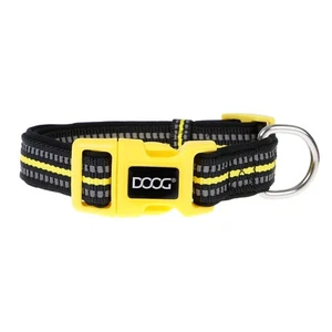 DOOG - Collar ajustable acolchado de neopreno suave y transpirable para perro - Imagen 1 de 28