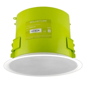 SoundTube Ceiling Speaker | In-Ceiling Flush Mount Audio High-Performance Sound - Picture 1 of 4