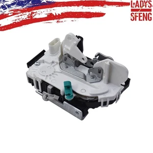Rear Tailgate Door Lock Actuator w/ Power Locks for Jeep Wrangler JK 2007-2018 - Picture 1 of 9