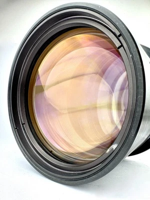 Ultra RARE lens Carl Zeiss Jena R-Biotar 100mm f 0.73 (1/6,3) - Image 1 of 4