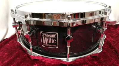 SONOR Hilite Maple Snare Drum HD-500 14"x5.75" with Hardcase - Image 1 of 4