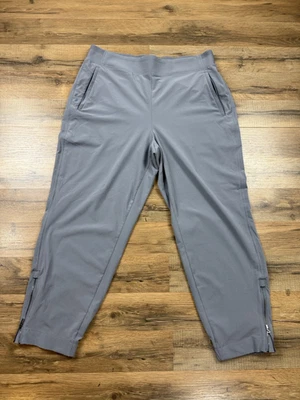 Athleta Brooklyn Heights Jogger Size 12Petite Coastline Blue #533443 - Image 1 of 4