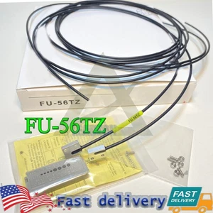 1PCS NEW for Keyence FU-56TZ FU56TZ Sensor Fiber Optic fast delivery in box - Picture 1 of 5