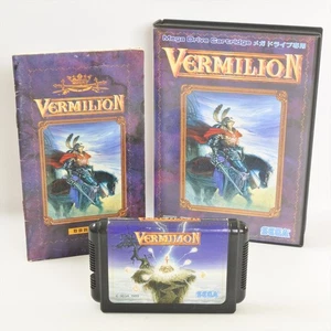VERMILION Mega Drive Sega 2548 md - Picture 1 of 10