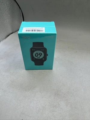 New In Box Smart Watch SKG V7 with 24/7 Heart Rate Monitor, Waterproof, Touchscr - Image 1 of 4