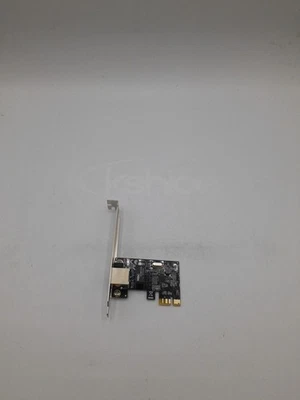 StarTech Single-Pot Gigabit PCIe x1 Server Network Adapter P/N: ST1000SPEX2 - Image 1 of 4