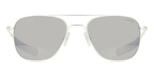 Gafas de sol unisex Randolph Engineering Pilot par perfecto polarizadas AF508 55 - Imagen 1 de 3