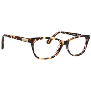 Kate Spade Eyeglasses Amelinda HT8 Pink Marble Havana Cat Eye Frame 52[]15 140 - Picture 1 of 6