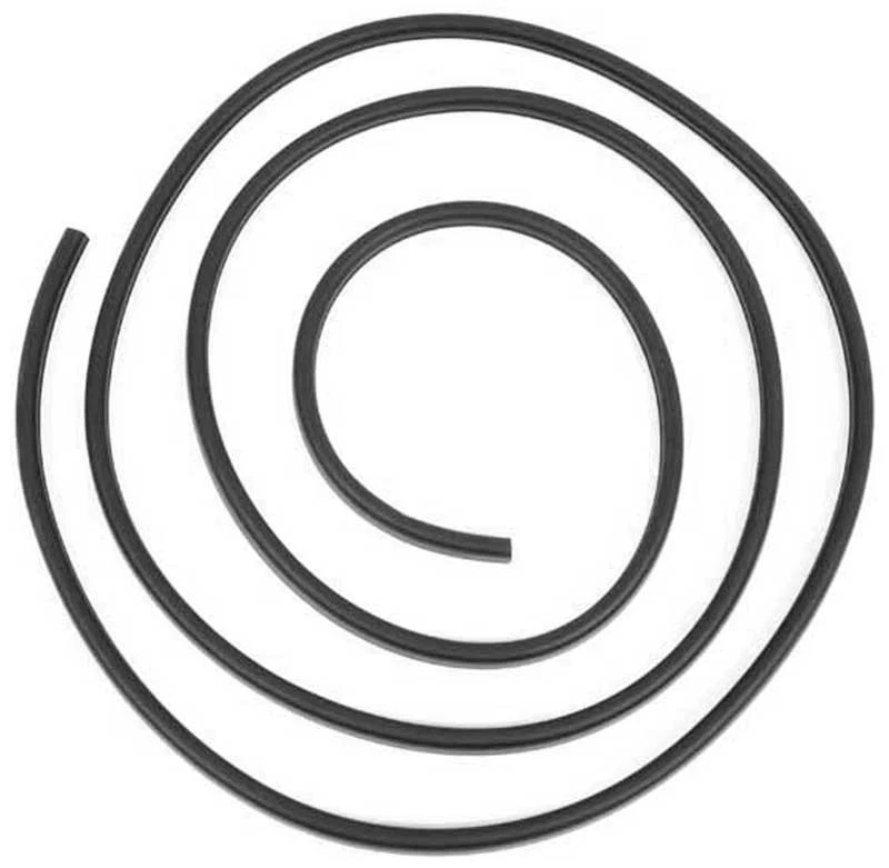 Dodge Challenger 1973-74; maletero Weatherstrip; 14 pies Foto 1 de 1