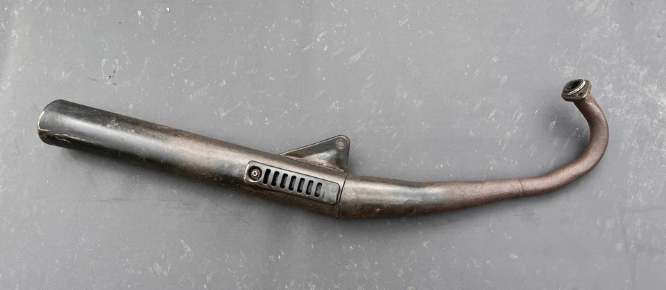 Escape de estoque Honda Mb5 - Imagem 1 de 2