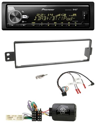 Pioneer Bluetooth USB DAB Lenkrad Autoradio für SsangYong Rexton 2003-2006 ohne - Bild 1 von 4
