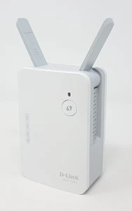 D-Link Wi-Fi Range Extender DAP-1620 AC1200 1200 Mbit/s WPS-Taste Dual Band Weiß - Afbeelding 1 van 7