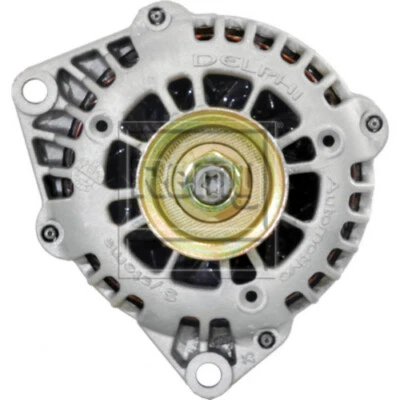 Alternador compatível com 1999-2005 GMC Sierra 1500 Yukon XL 2500 Sierra 2500 REMY - Imagem 1 de 4