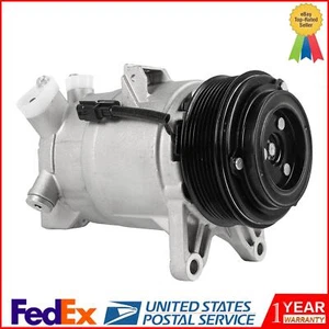 Compresor y embrague de aire acondicionado para Nissan Murano 3,5 L CO 11319C 08-14 5512742 - Imagen 1 de 18