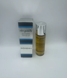 Yves Saint Laurent rive gauche Eau de Parfum Spray Refill 50 ml VINTAGE - Bild 1 von 1