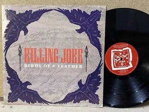 Killing Joke Birds Of A Feather EX UK post punk - Picture 1 of 1
