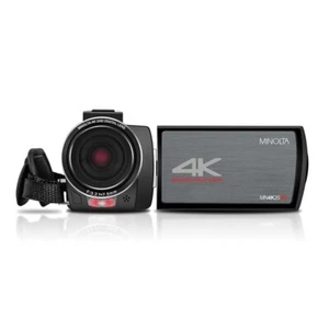 Minolta MN4K20NV MN4K20NV 4K Ultra HD IR Night Vision Camcorder - Picture 1 of 1