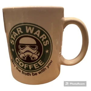Star Wars ""May The Roth Be With You"" Storm Trooper 11 Unzen Kaffee-/Teebecher - Bild 1 von 1