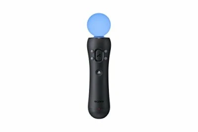 Sony PS4 PlayStation Move Motion Controller CECH-ZCM2J NEW from Japan - Image 1 of 4