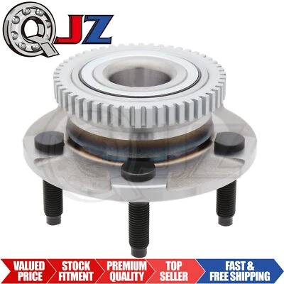[FRONT(Qty.1pc)] New 513092 Wheel Hub Assembly for 1993-1998 Lincoln Mark VIII — 第 1/4 张图片