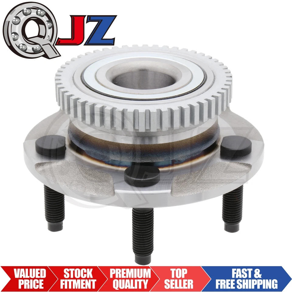 [FRONT(Qty.1pc)] New 513092 Wheel Hub Assembly for 1993-1998 Lincoln Mark VIII — 第 1/4 张图片