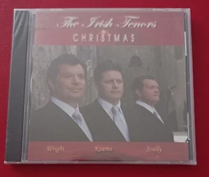 Irish Tenors Christmas by Irish Tenors (NEW) - Picture 1 of 2